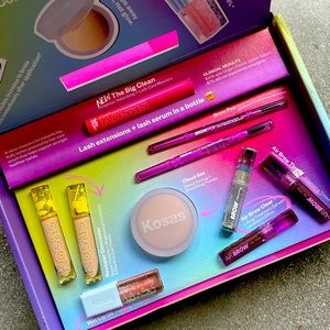 Kosas 10 Product Box